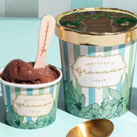 Granado inaugura sorveteria inspirada em fragrâncias da marca